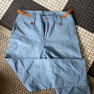 Marshall Artist cotton pant